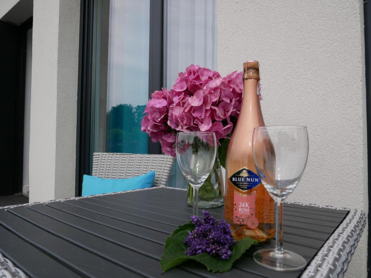 Wiselka Apartamenty Sea & Lake المظهر الخارجي الصورة