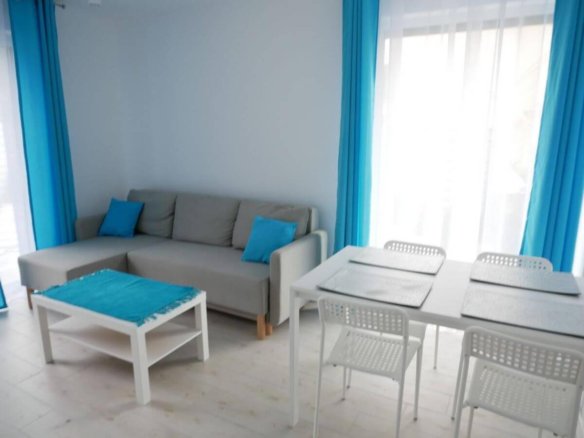 Wiselka Apartamenty Sea & Lake المظهر الخارجي الصورة