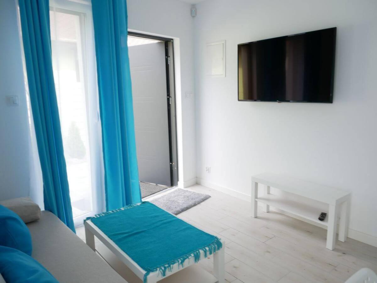 Wiselka Apartamenty Sea & Lake المظهر الخارجي الصورة