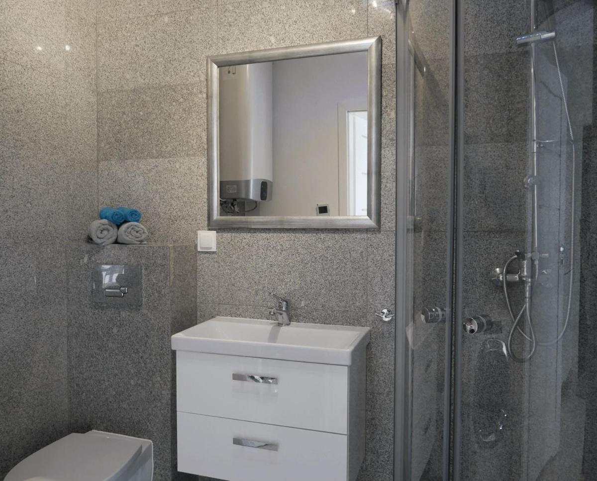 Wiselka Apartamenty Sea & Lake المظهر الخارجي الصورة
